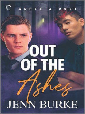 Out of the Ashes - ebook